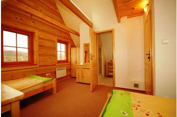 Eslovaquia Chata Malatíny, Exterior